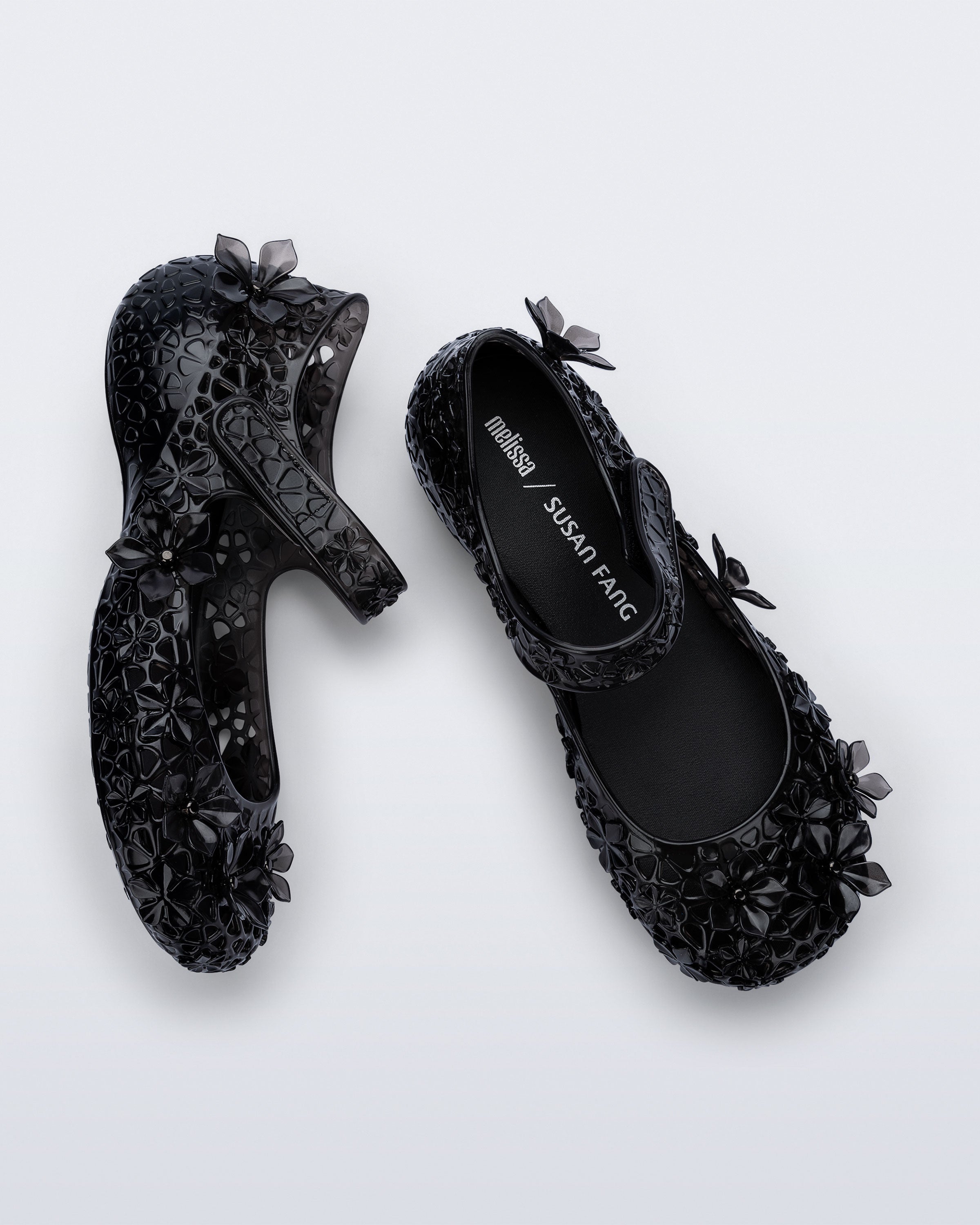 ウララさん専用 Melissaパンプス＋Houdini vivienne westwood x melissa rubber pumps💋♥️