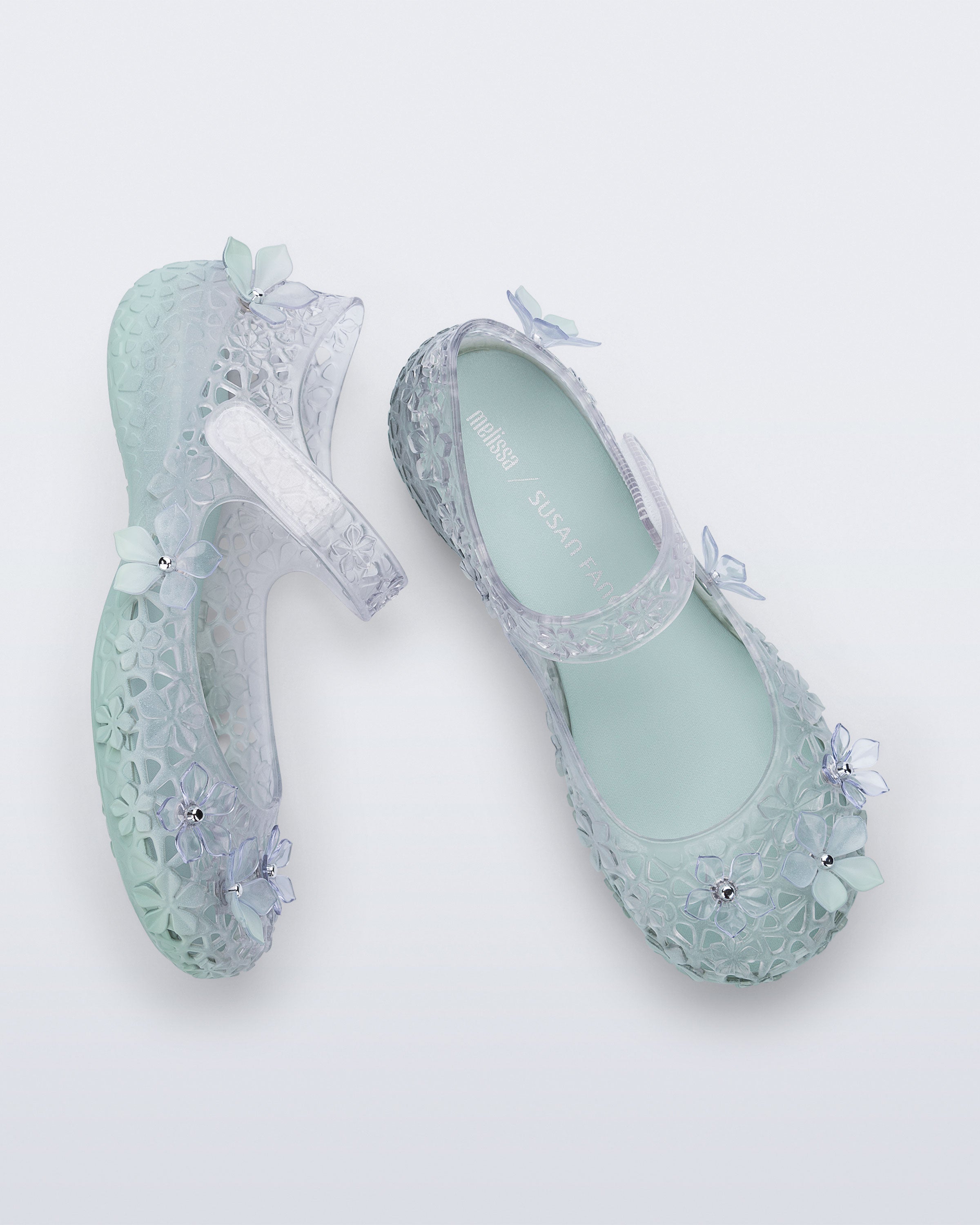 LUNA BLOOM SPORTY BALLERINA