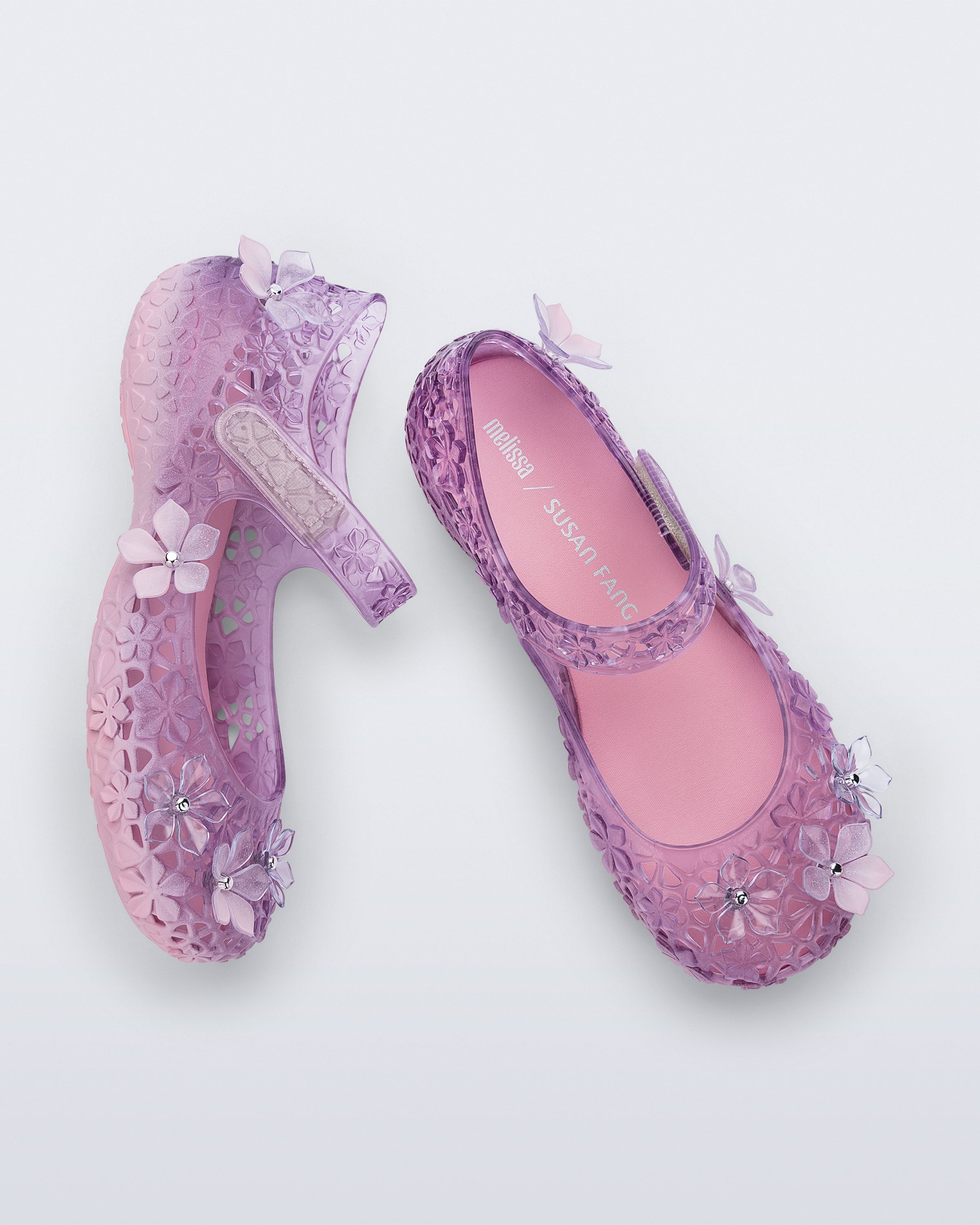 LUNA BLOOM SPORTY BALLERINA