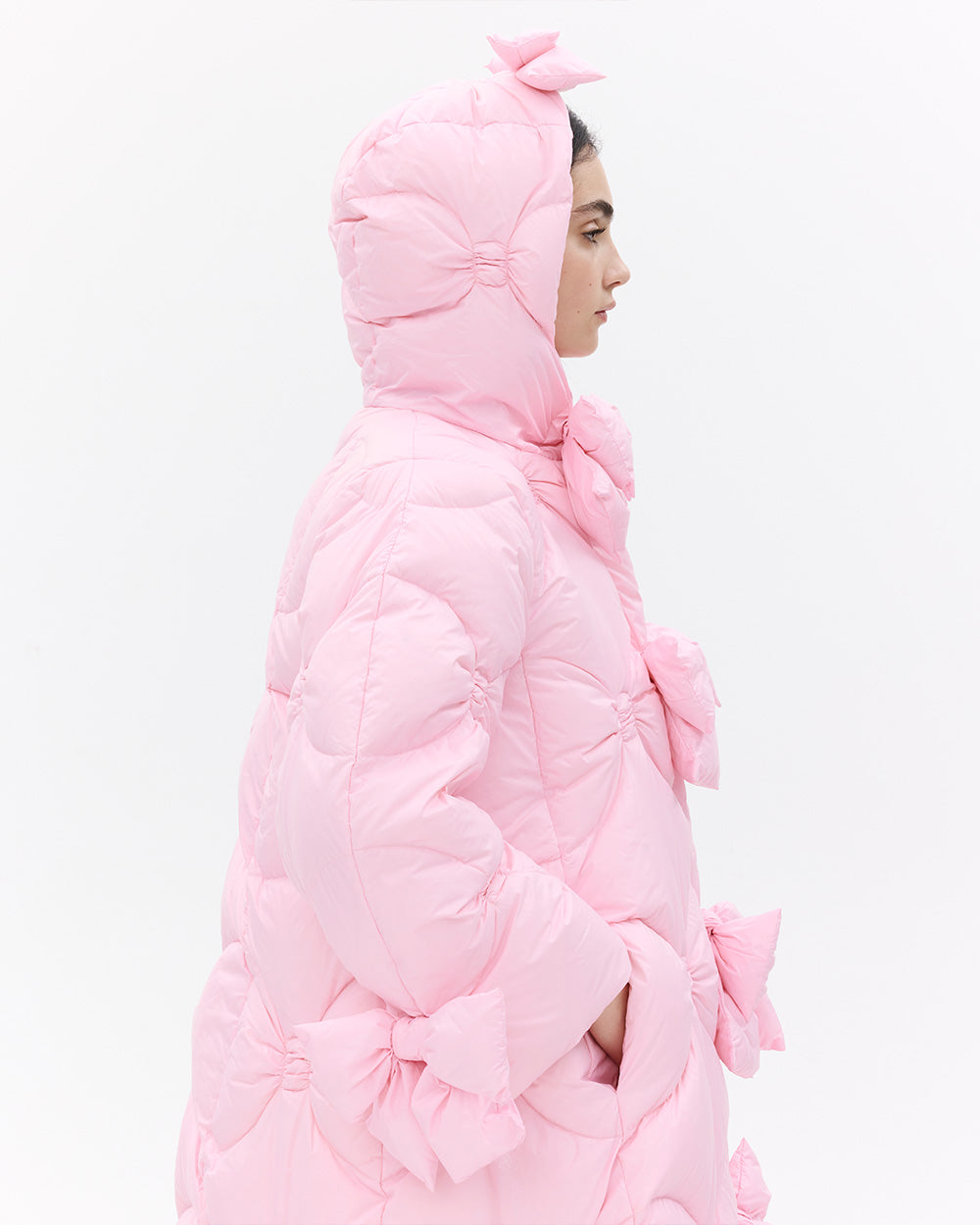 SUSANFANGQUILTEDBOWHOODEDPUFFERJACKETside