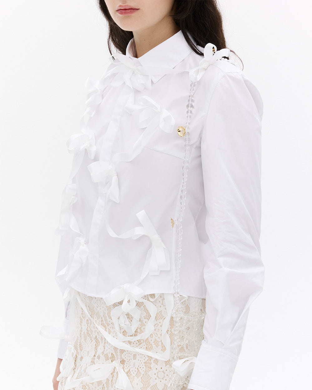 SUSANFANGRIBBONBOWEMBROIDEREDSHIRTdetails