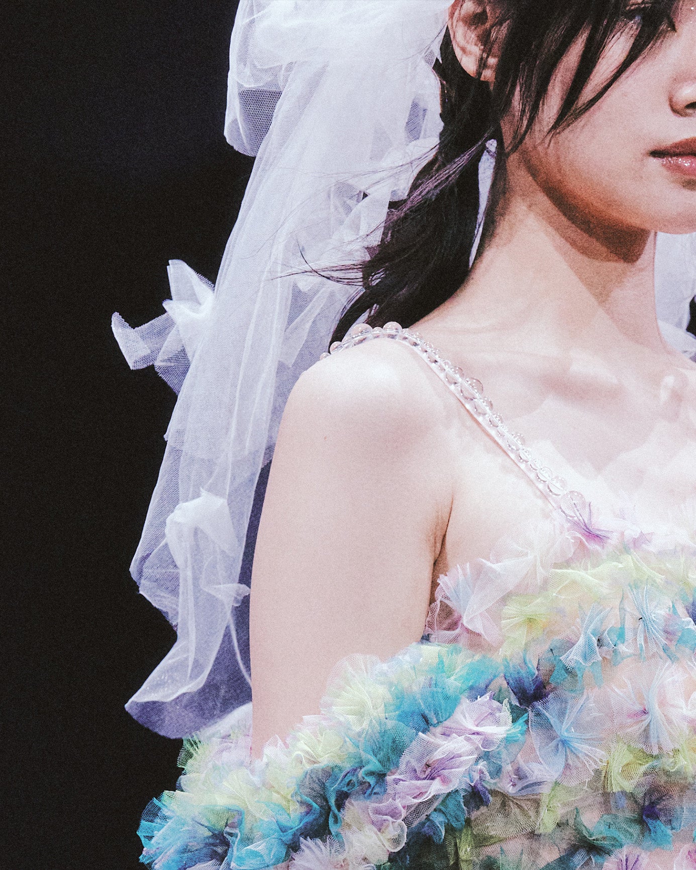 SUSANFANGRIBBONBOWVEILdetails