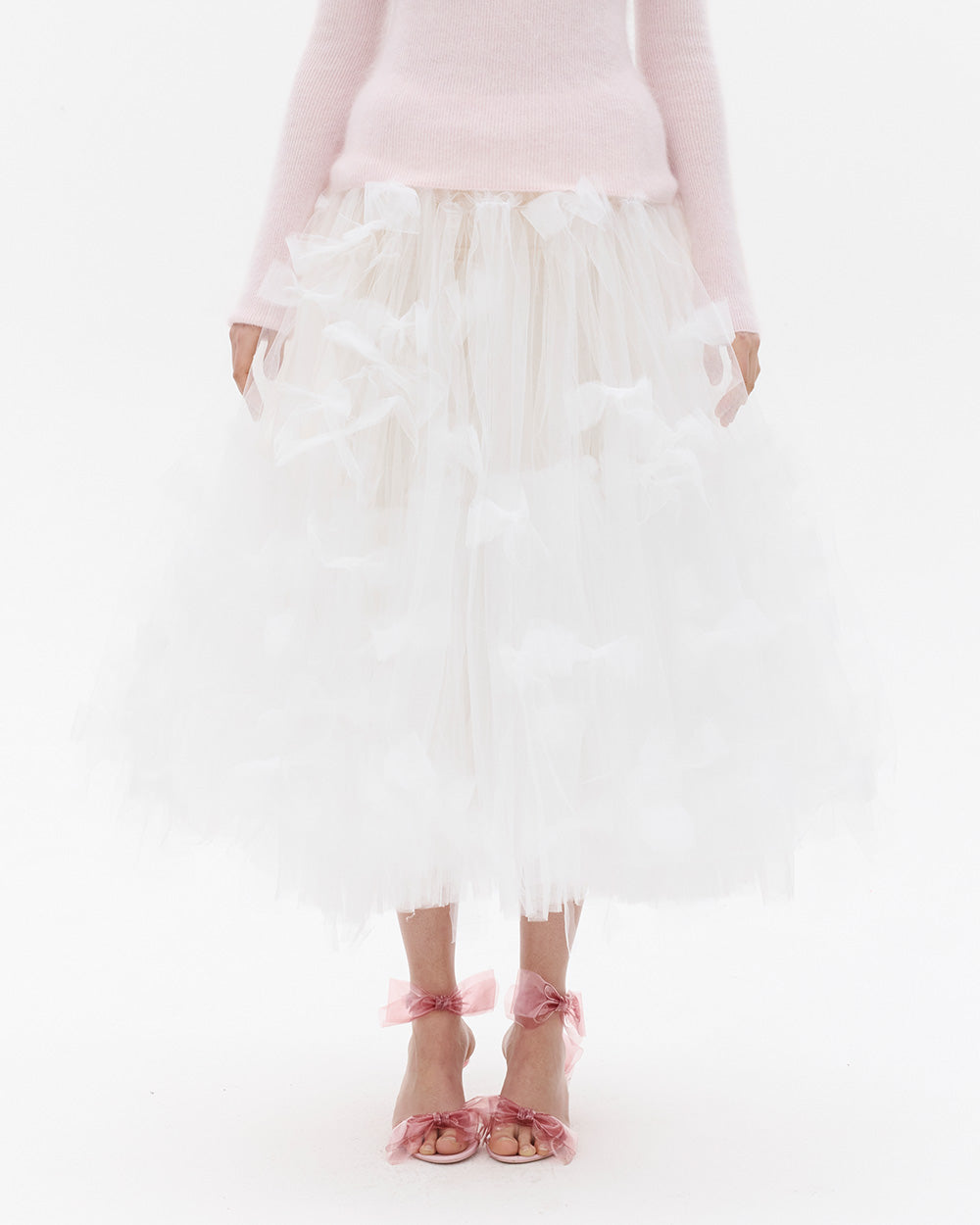 SUSANFANGTULLEBOWTUTUMIDISKIRTfront