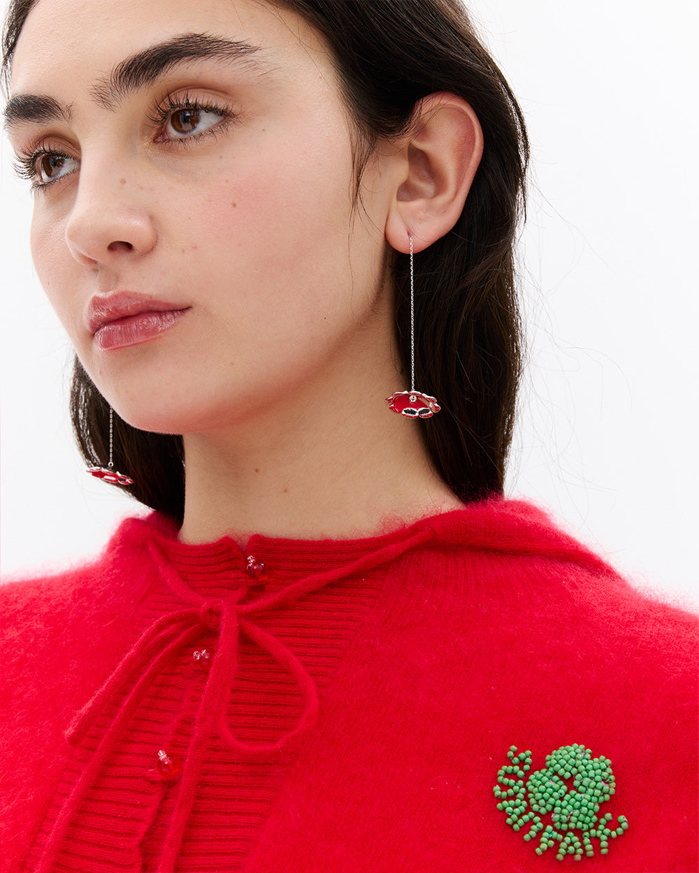 SUSAN_FANG_HOODED_CASHMERE_CARDIGAN_RED_details