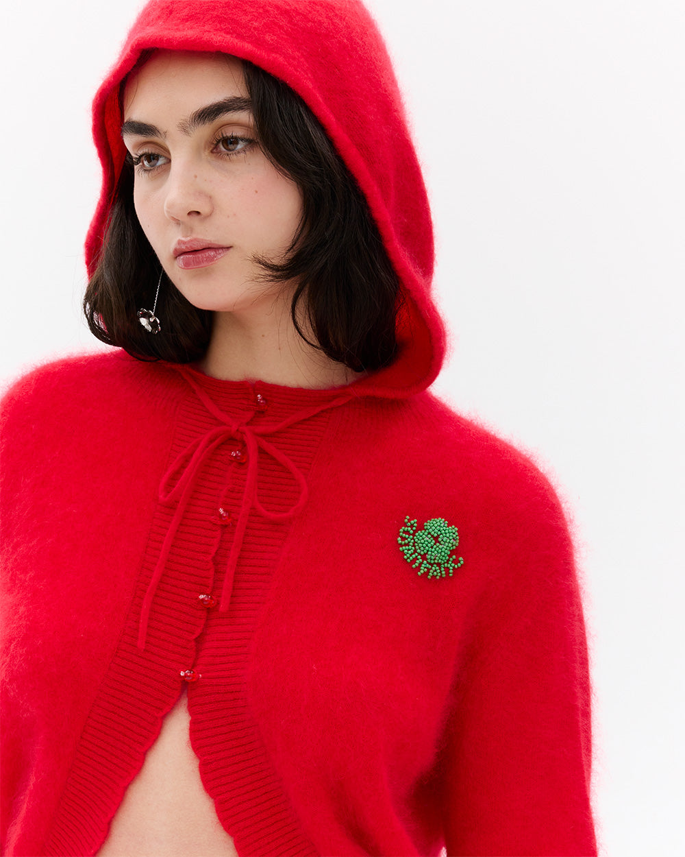 SUSAN_FANG_HOODED_CASHMERE_CARDIGAN_RED_hood_details