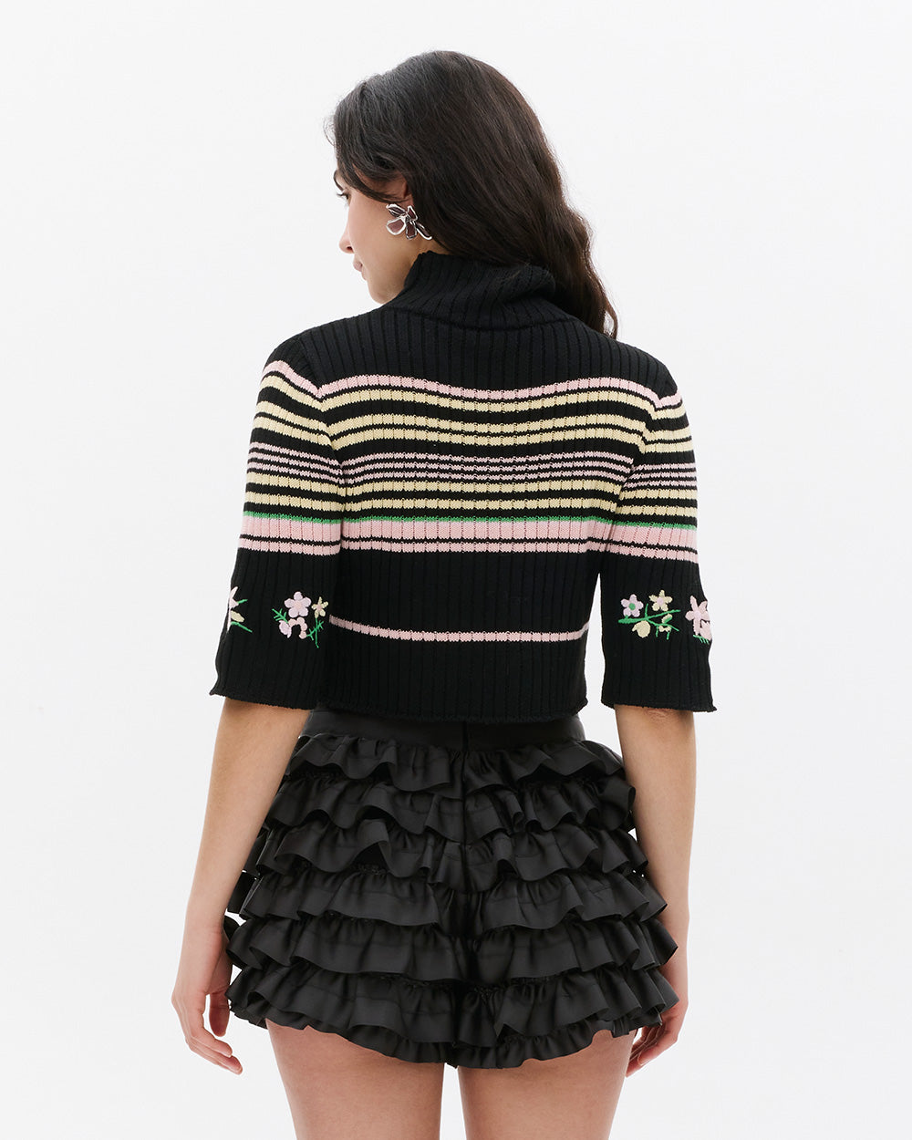 SUSAN_FANG_KNITTED_FLOWER_MINI_CROP_TOP_back