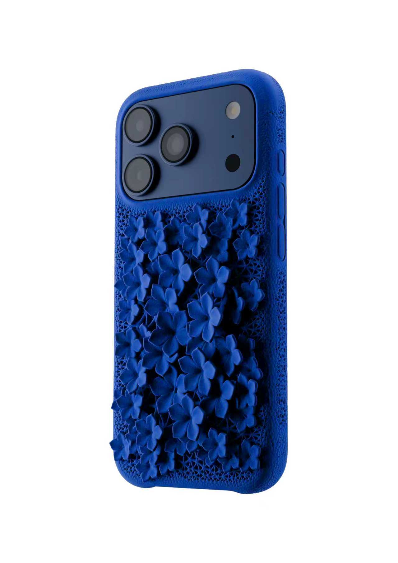 IPHONE CASE ELECTRIC BLUE