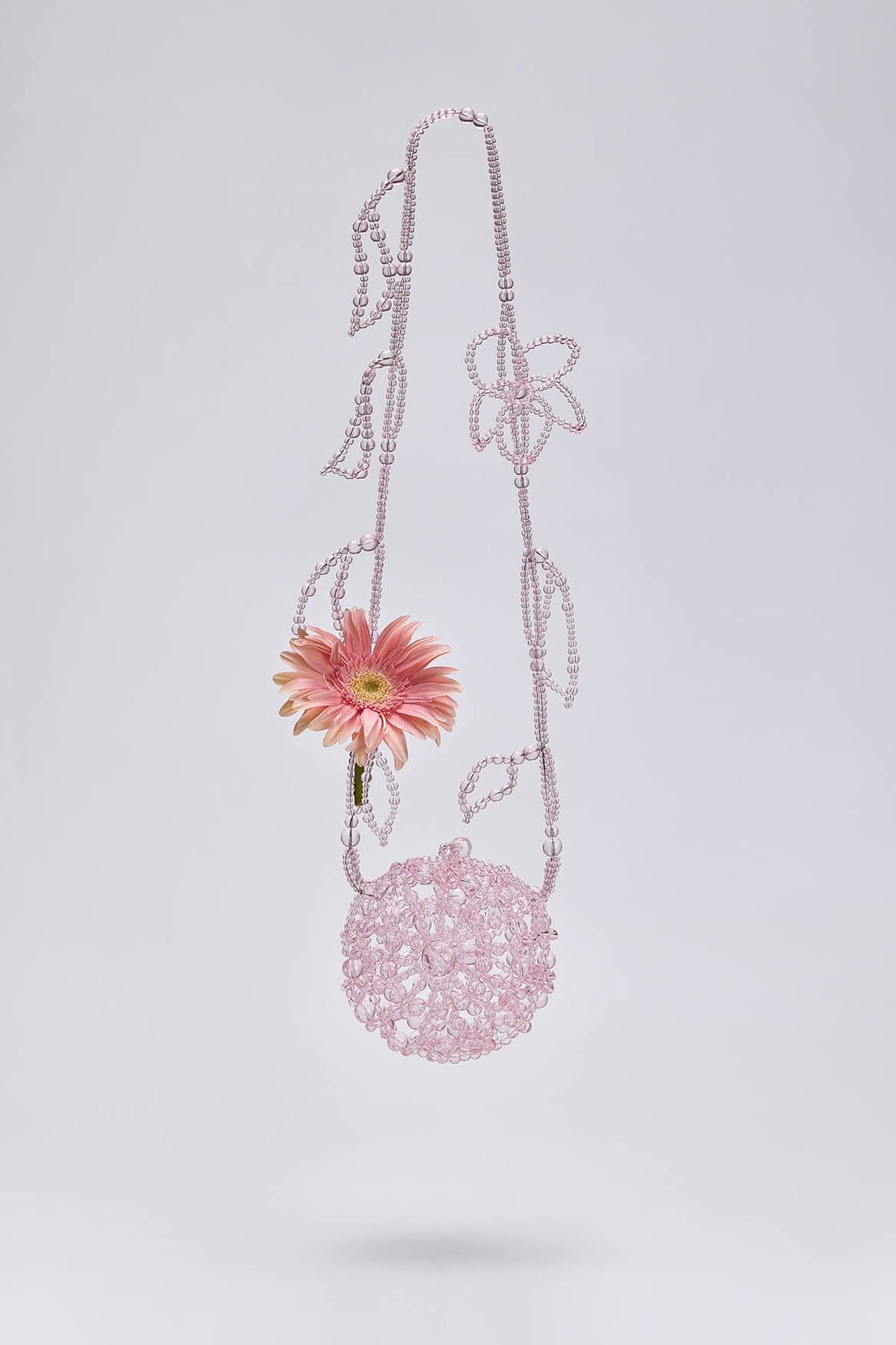 Bubble Flower Blossom Pearl