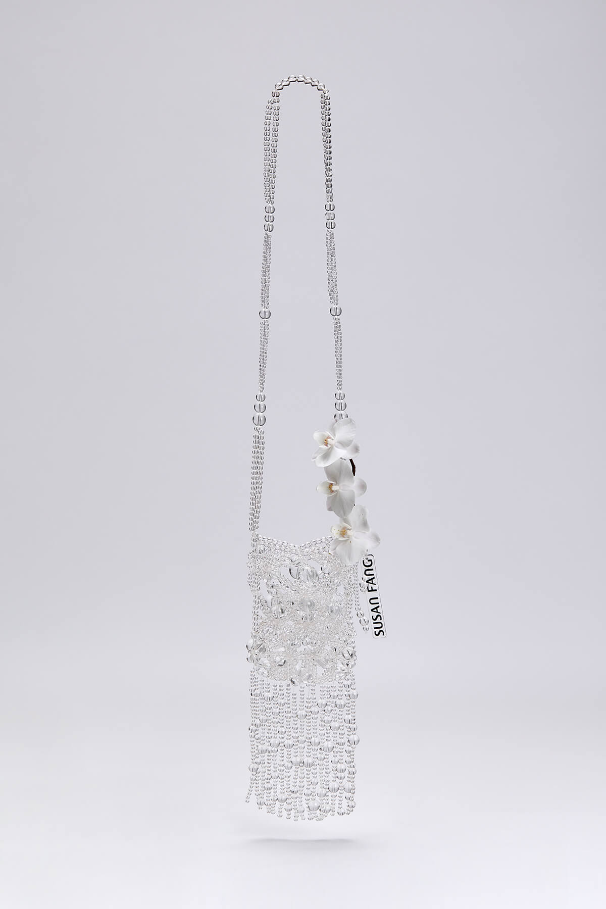 Bubble Jellyfish Metallic & Clear
