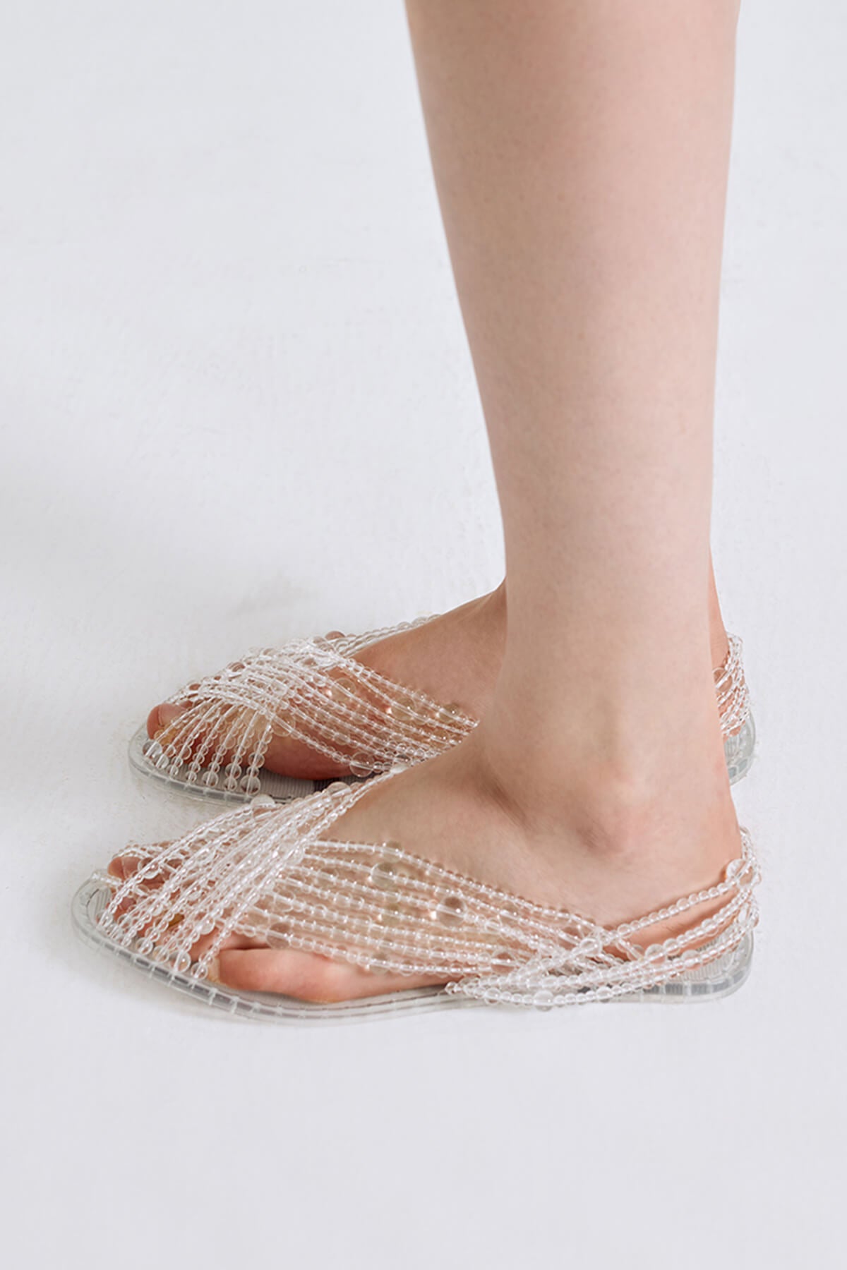 Bubble Weave Sandal